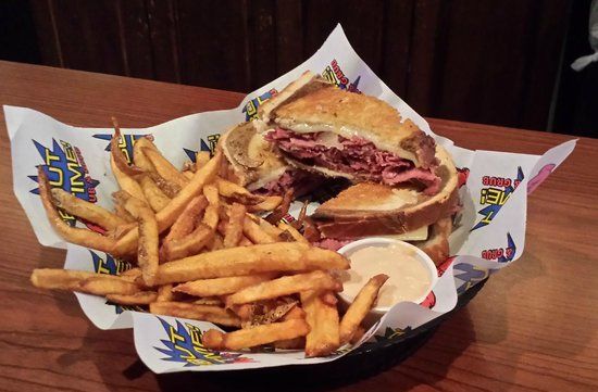 Bout Time Pub and Grub